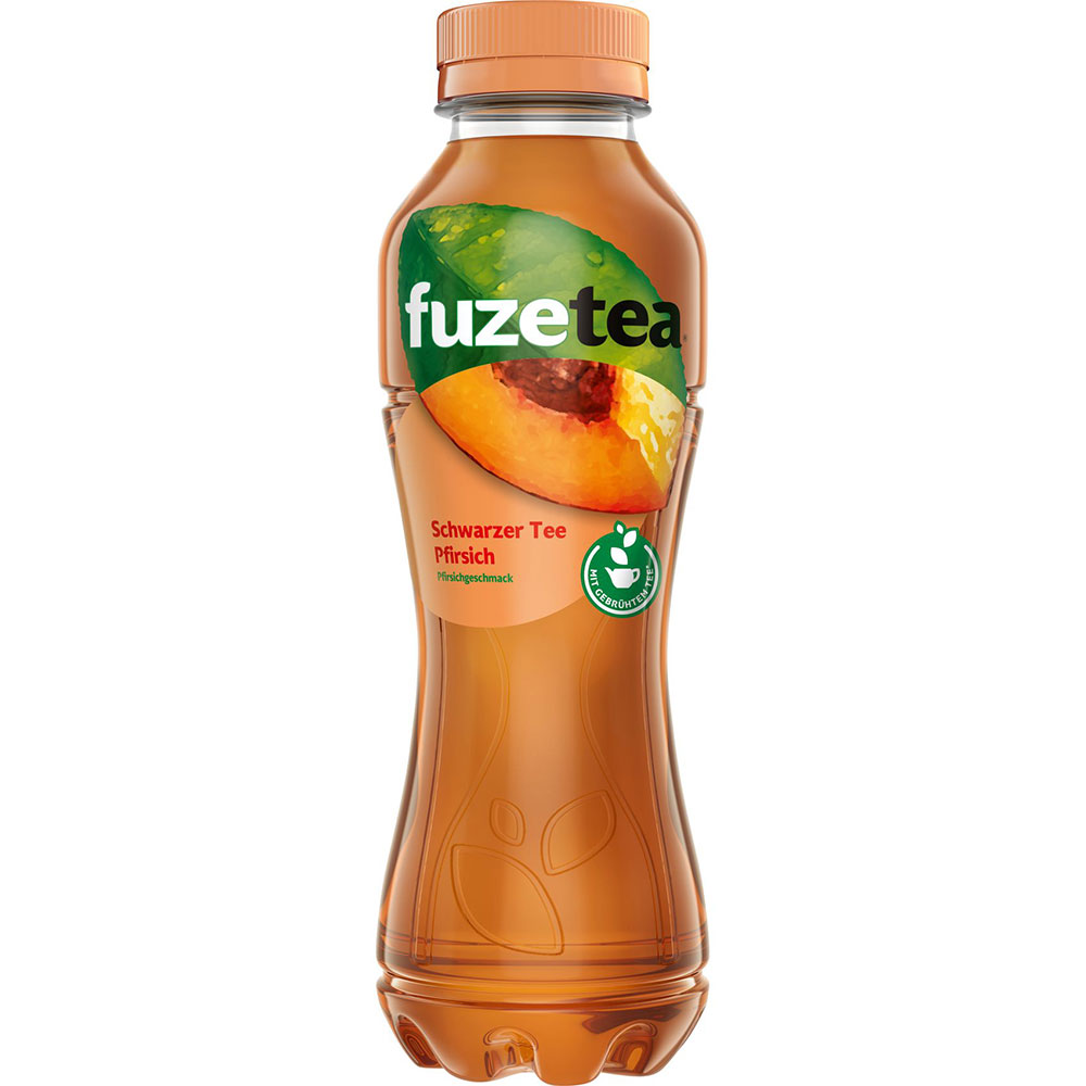 Fuze Tea Pfirsich [] bestellen Wuppertal